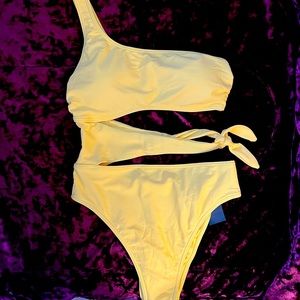 Abercrombie and Fitch One-piece Swimsuit